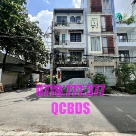 Bán nhà 480F Cao Thắng Quận 10 77 mét vuông 4 lầu