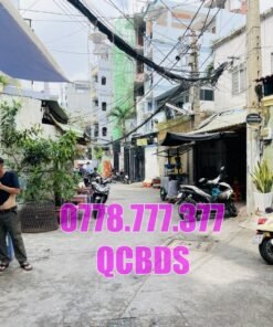 Bán nhà 493A/28 Cách Mạng Tháng Tám Quận 10 - Ảnh 3