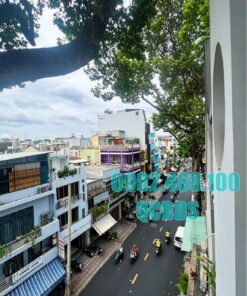 Bán nhà 269 Ngô Quyền Quận 10 - 47 mét vuông 6 lầu - Ảnh 2