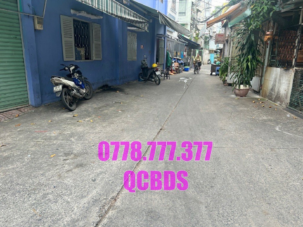 Bán nhà 153/25/7 Nguyễn Tiểu La Quận 10 45 ban nha 2 phong ngu nguyen tieu la phuong dien hong