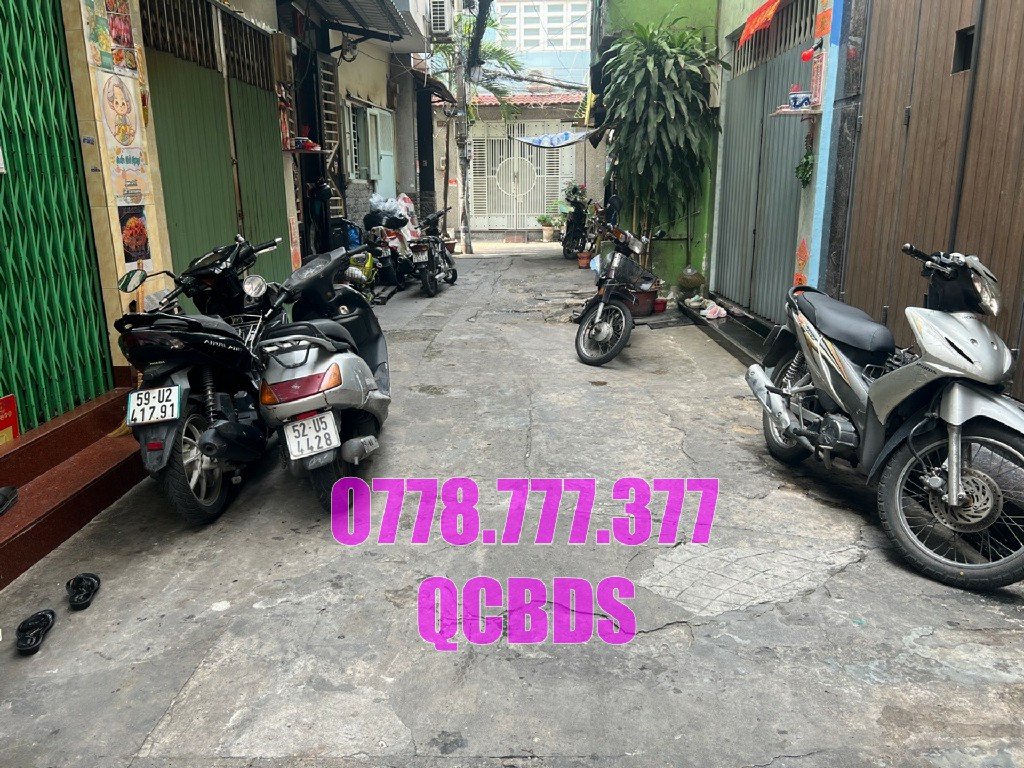 Bán nhà 153/25/7 Nguyễn Tiểu La Quận 10 54 ban nha 2 tang nguyen tieu la phuong dien hong quan 10