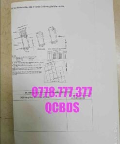 Bán nhà 223 Nhật Tảo Quận 10 - Ảnh 15