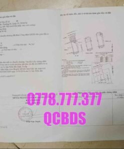 Bán nhà 223 Nhật Tảo Quận 10 - Ảnh 2