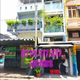 Bán nhà 223 Nhật Tảo Quận 10