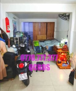 Bán nhà 223 Nhật Tảo Quận 10 - Ảnh 8