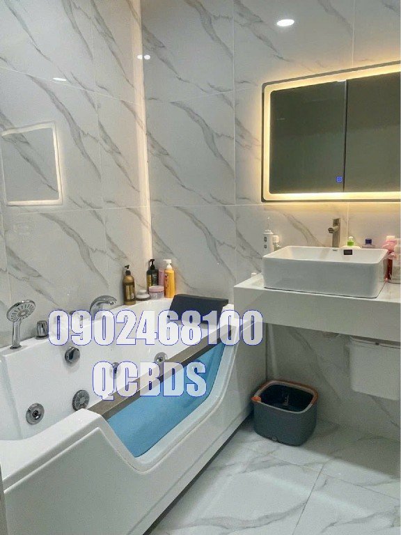 Bán nhà 436B/78 3 Tháng 2 Quận 10 - 60 mét vuông 5 lầu 57 ban nha 3 2 do rong duong vao nha 8m.jpg