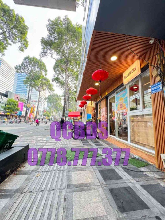 Bán nhà 9 3 Tháng 2 Quận 10 - 40 mét vuông 3 lầu 48 ban nha 3 2 tang tret kinh doanh thong suot.jpg