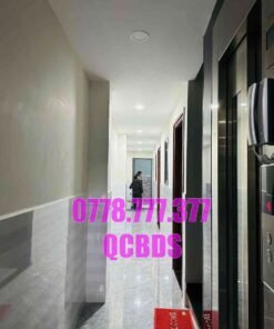 Bán nhà 7A/146 Thành Thái Phường Diên Hồng - 100 mét vuông 5 lầu - Ảnh 13