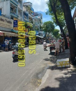Bán nhà 276 Bà Hạt Quận 10 - 60 mét vuông 5 lầu - Ảnh 4