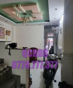 Bán nhà 73 Bắc Hải Quận 10 - 99 mét vuông 4 lầu - Ảnh 16