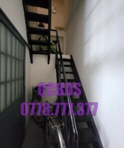 Bán nhà 73 Bắc Hải Quận 10 - 99 mét vuông 4 lầu - Ảnh 15