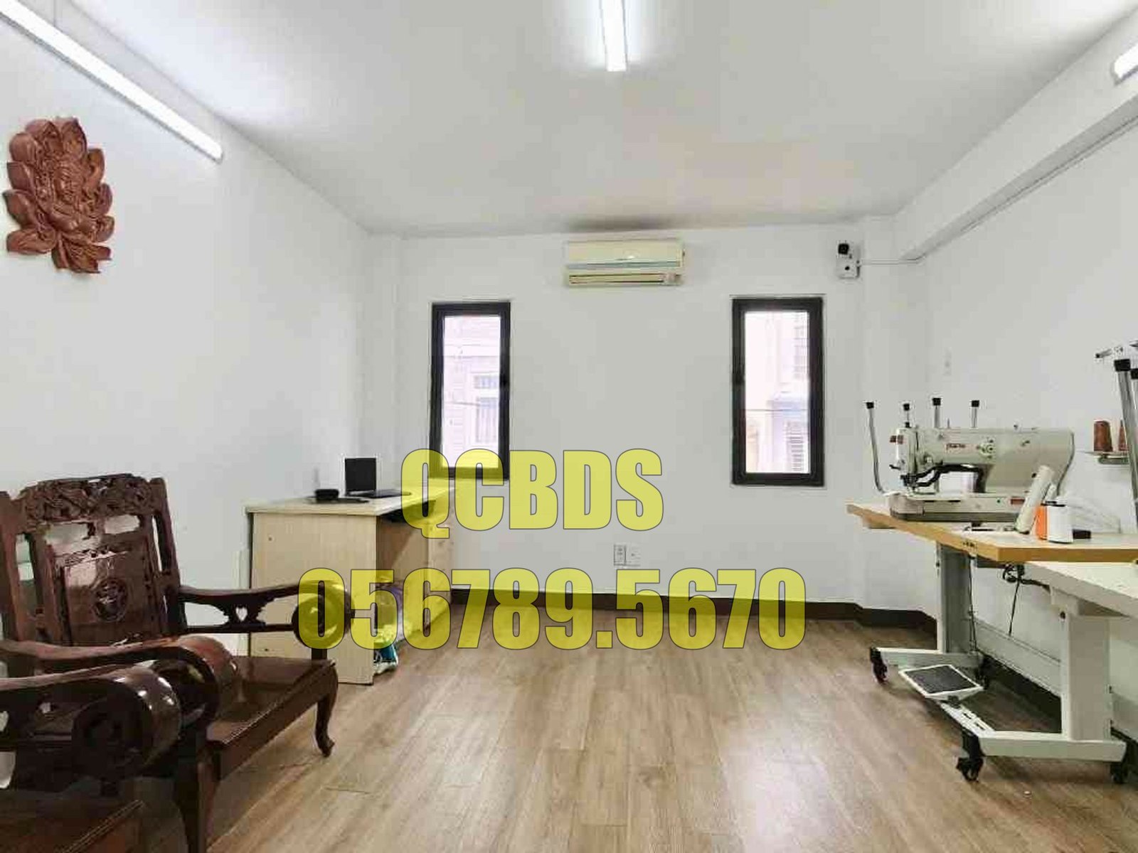 Bán nhà 95/14 Bắc Hải Quận 10 - 65 mét vuông 6 lầu 42 ban nha bac hai ket noi truc duong thanh thai.jpg
