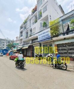 Bán nhà 95/14 Bắc Hải Quận 10 - 65 mét vuông 6 lầu
