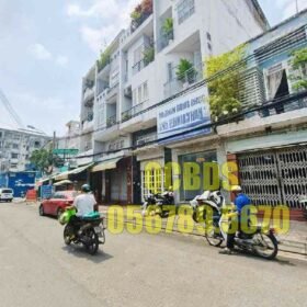 Bán nhà 95/14 Bắc Hải Quận 10 - 65 mét vuông 6 lầu