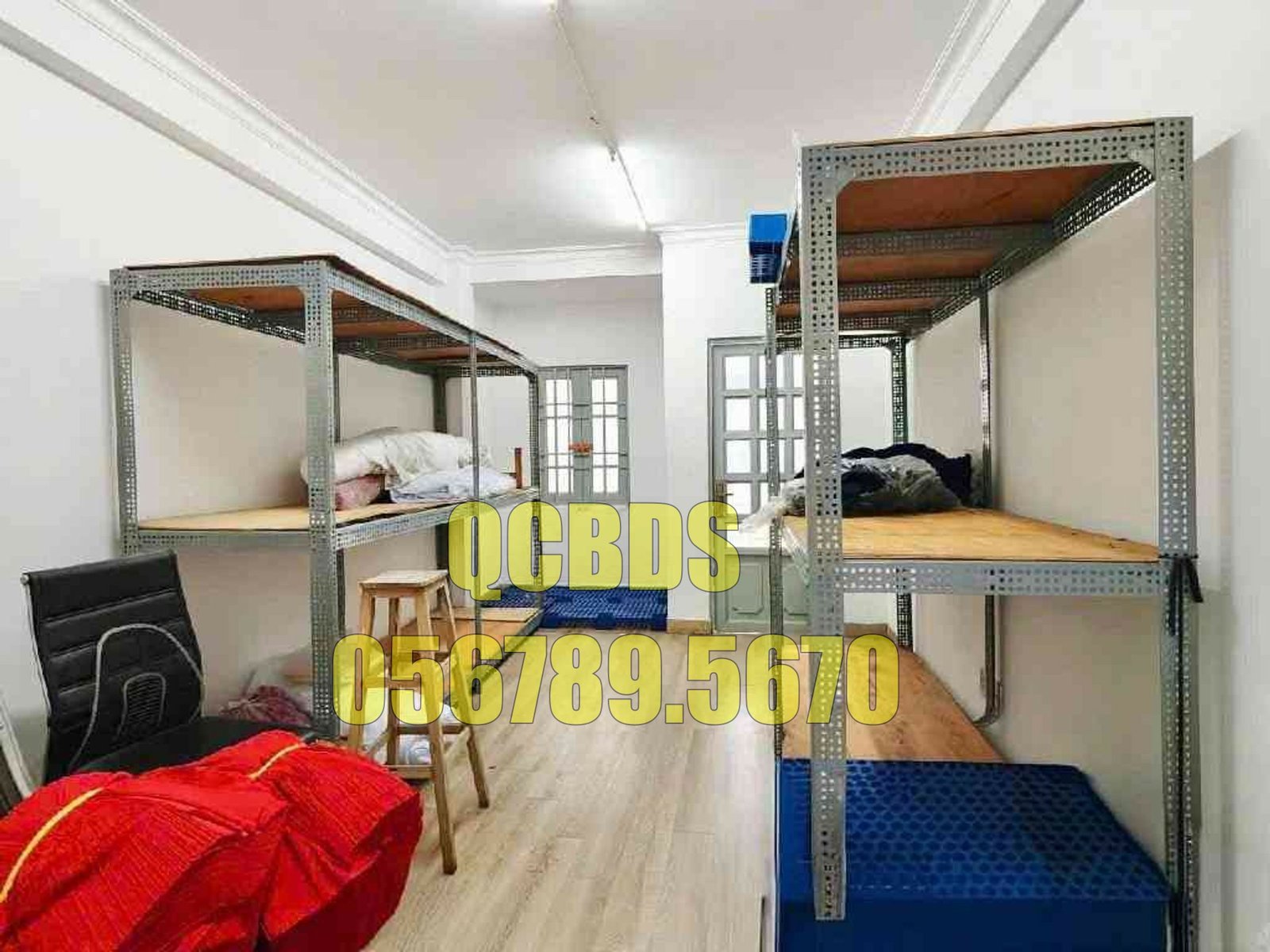 Bán nhà 95/14 Bắc Hải Quận 10 - 65 mét vuông 6 lầu 45 ban nha bac hai so hong rieng 65m2.jpg