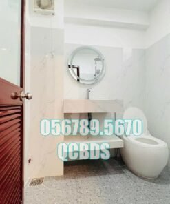 Bán nhà 156/7D Tô Hiến Thành Quận 10 - 63 mét vuông 5 lầu - Ảnh 21