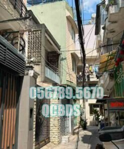 Bán nhà 392/8/120 Cao Thắng Quận 10 - 111 mét vuông 2 lầu - Ảnh 10
