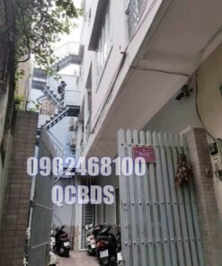Bán nhà 232/9B Cao Thắng Quận 10 - Ảnh 2