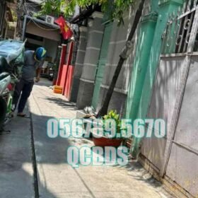 Bán nhà 392/8/120 Cao Thắng Quận 10 - 111 mét vuông 2 lầu