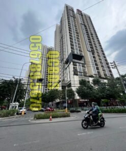 Bán nhà 285/92 CMT8 Quận 10 - 62 mét vuông 4 lầu