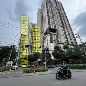 Bán nhà 285/92 CMT8 Quận 10 - 62 mét vuông 4 lầu