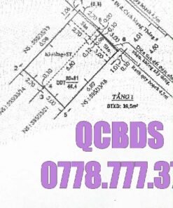 Bán nhà 595/33/14-16 CMT8 Quận 10 - 47 mét vuông 5 lầu - Ảnh 13