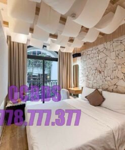 Bán nhà 595/33/14-16 CMT8 Quận 10 - 47 mét vuông 5 lầu - Ảnh 12