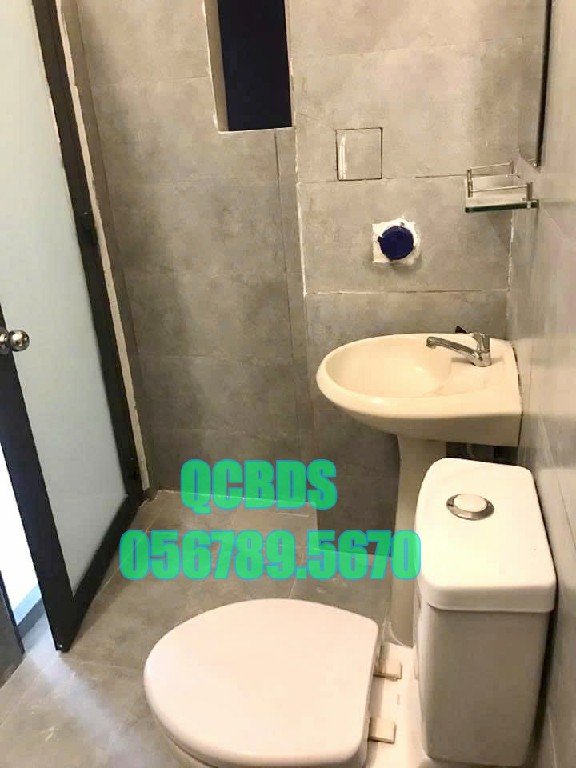 Bán nhà 493A/24 CMT8 Quận 10 - 96 mét vuông 5 lầu 65 ban nha cmt8 chi tiet phong ve sinh.jpg