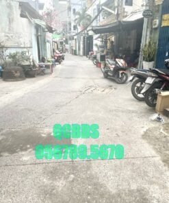 Bán nhà 493A/24 CMT8 Quận 10 - 96 mét vuông 5 lầu 44 Bán nhà 493A/24 CMT8 Quận 10 - 96 mét vuông 5 lầu - Ảnh 3