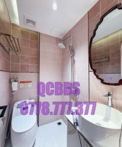 Bán nhà 595/33/14-16 CMT8 Quận 10 - 47 mét vuông 5 lầu - Ảnh 9