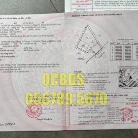 Bán nhà 601B CMT8 Quận 10 - 81 mét vuông 5 lầu