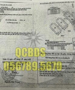 Bán nhà 285/92 CMT8 Quận 10 - 62 mét vuông 4 lầu - Ảnh 9