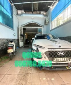 Bán nhà 493A/24 CMT8 Quận 10 - 96 mét vuông 5 lầu