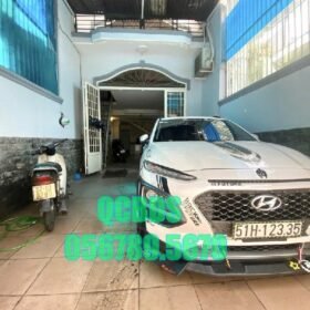 Bán nhà 493A/24 CMT8 Quận 10 - 96 mét vuông 5 lầu