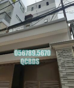 Bán nhà 463B/53D/12 CMT8 Quận 10 - 98 mét vuông 5 lầu 98 Bán nhà 463B/53D/12 CMT8 Quận 10 - 98 mét vuông 5 lầu - Ảnh 14