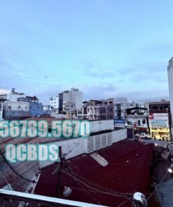 Bán nhà 285/125/3A CMT8 Quận 10 - 45 mét vuông 5 lầu - Ảnh 2