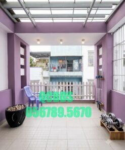 Bán nhà A3 Cư Xá Đồng Tiến Quận 10 - 78 mét vuông 4 lầu - Ảnh 7