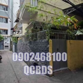 Bán nhà 650/4/32 Điện Biên Phủ Quận 10 - 102 mét vuông 2 lầu