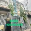 Bán nhà 58/7B Đồng Nai Quận 10 - 93 mét vuông 5 lầu