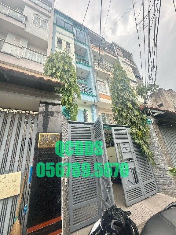 Bán nhà 58/7B Đồng Nai Quận 10 - 93 mét vuông 5 lầu 70 ban nha dong nai phong ngu master lau 1.jpg