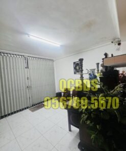 Bán nhà 134/6 Thành Thái Quận 10 - 68 mét vuông 5 lầu - Ảnh 8