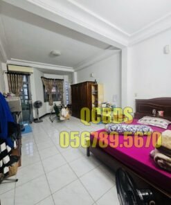 Bán nhà 134/6 Thành Thái Quận 10 - 68 mét vuông 5 lầu - Ảnh 11
