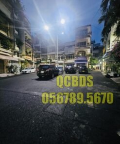 Bán nhà 134/6 Thành Thái Quận 10 - 68 mét vuông 5 lầu