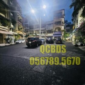 Bán nhà 134/6 Thành Thái Quận 10 - 68 mét vuông 5 lầu
