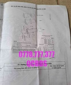 Bán nhà 178/4 Tân Phước Quận 10 - Ảnh 10