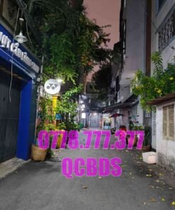 Bán nhà 206/31 Lý Thường Kiệt Quận 10