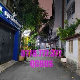 Bán nhà 206/31 Lý Thường Kiệt Quận 10