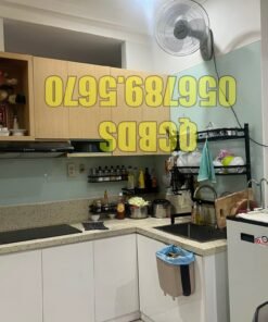 Bán nhà 285/92 CMT8 Quận 10 - 62 mét vuông 4 lầu - Ảnh 8