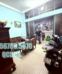 Bán nhà 285/125/3A CMT8 Quận 10 - 45 mét vuông 5 lầu - Ảnh 16