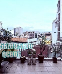 Bán nhà 285/125/3A CMT8 Quận 10 - 45 mét vuông 5 lầu - Ảnh 15